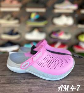 Crocs LiteRide 360° Marble Clog Printed  รองเท้าหัวโต รองเท้าแตะแบบใหม่ พ้รมส่ง