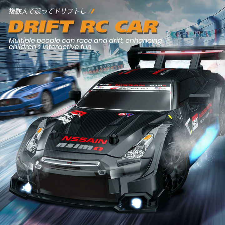 RC%20Drift%20Car%202.4G%20with%20Adjustable%20Speed%20and%20LED%20Light%201/24%20Remote%20Control%20Racing%20Toys%20Cars%20Gift%20for%20Adults%20Boy%20-%20Image%204