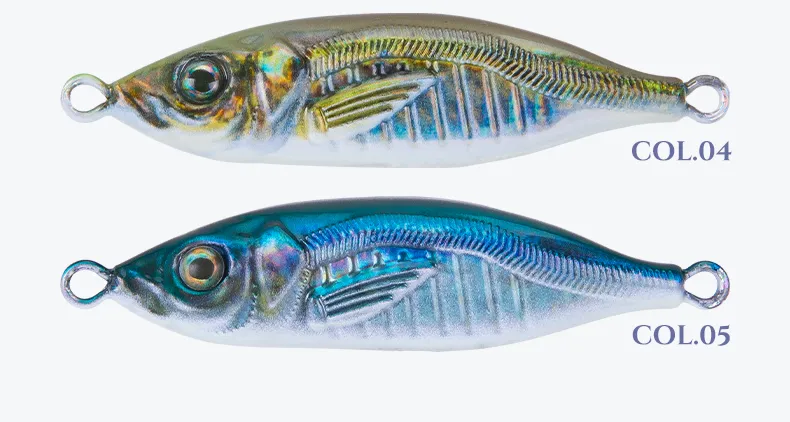 Kingdom Floating Sea Minnow Trolling Lure 50g 145mm 74g 160mm