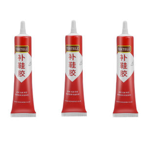 1/3ชิ้น60มล. กาวรองเท้าแข็งแรงพิเศษกันน้ำซ่อมอเนกประสงค์กาวงานช่างกาวรองเท้าผ้าใบหนังแห้งเร็ว