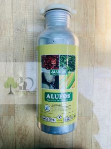Obat Tikus ALUFOS 56 TB dari YANNO PESTICIDES Sukses