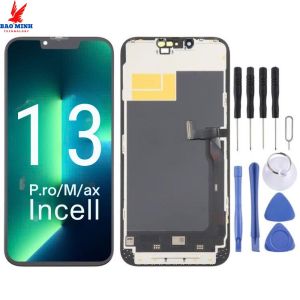 Màn hình thay thế cho Ip 13. Pro.Max Loại GX JH JK LCD màu đẹp độ sáng cao