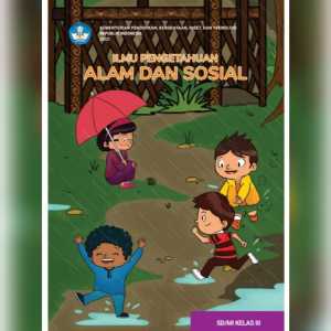 Buku kelas 3 SD Kurikulum Merdeka harga satuan bahasa indonesia Inggris matematika ipas pkn p5 rupa