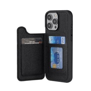 Magnetic Closures Wallet Phone Case Featuring Slot Magnetic Slot Flip Cover Protective Case for Phone 16