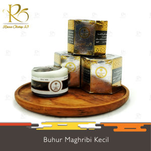 Buhur Maghribi - Bukhur Pewangi Asli