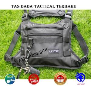 Tas Rompi Pria tas Selempang Pria Terbaru Waistbag Pria Termurah Tas Pinggang Dada Multifungsi