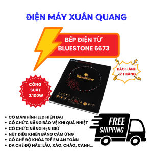 Bếp Điện Từ Bluestone 6673
