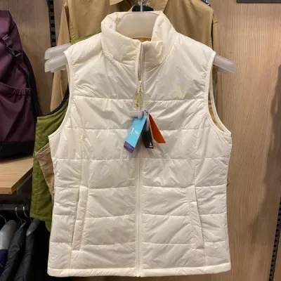 EIGER VEST WS AUTRA INSULATED VEST