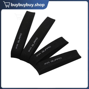 4pcs/Set Car Side Door Edge Guards EVA Foam Anti-Collision Strip Car Door Guard Protector For Car