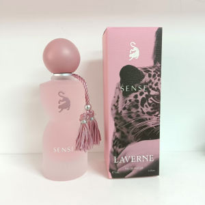Cross-border popular leopard print pattern womens perfume Dubai Middle East Arabic perfume lasting fragrance