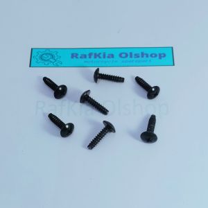 7 Pcs Baud Baut Box Filter Udara Vario Beat Scoopy Spacy Dll