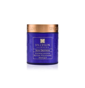 Spa Ceylon Ayurveda Skin De-Stress – Sea Mineral Reviva Polishing Masque 200g