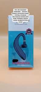 P04 ORI HEADSET BLUETOOTH SINGLE BLUETOOT TUNGGAL BLUETUT BLUTUT HF HANDSFREE NIRKABEL KUALITAS SUAR