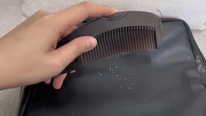 Head Massage Scalp Comb Anti-dandruff Comb Fine-tooth Scalp Detox Comb