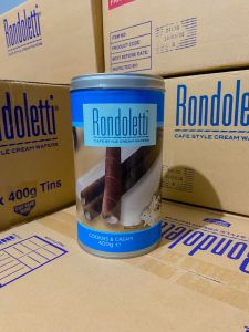 Wafer Rol Rondoleti 1 kaleng Kue kaleng lebaran 2025 astor viral