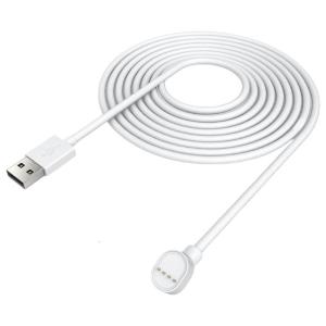 Sturdy Brass USB Charging Cable for NEST Cams with Strong Magnetic Head for Continuous Charging 5.2m/7.6m/10m Length