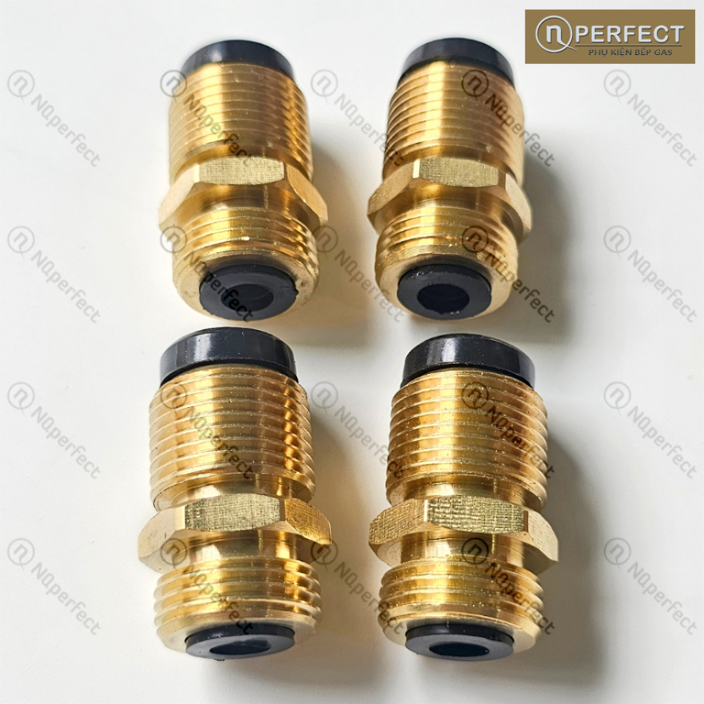 Tôi đã từng bị cả nhà trách vì lắp sai đầu chuyển đổi van gas, đây là bài học đắt giá tôi muốn chia sẻ với bạn