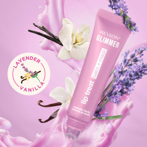 Revlon Glimmer Lip Treat Balm + Mask