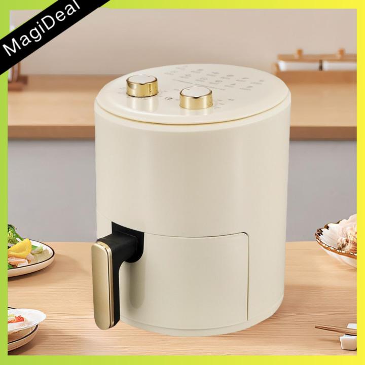 MagiDeal Electric Air Fryer Portable Nonstick Oven Cooker for Reheats ...