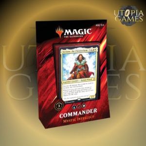 Magic : The Gathering - Mystic Intellect commander deck