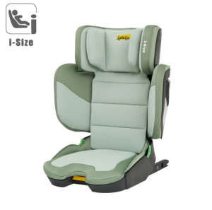 Jovikids Rober Portable Highback Booster Isofix Car Seat  i-Size R129 100-150cm