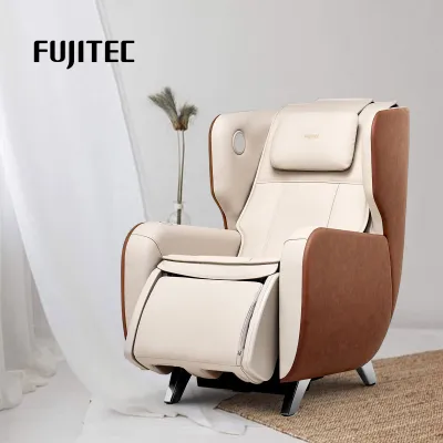FUJITEC Q.grande - Designer Massage Lounger