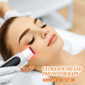 Hailicare Ultrasonic Face Skin Scrubber Skin Shoveling Machine EMS Micro-current Ion Import Facial Skin Lifting Pore Cleaning Facial cleaning Device Beauty Equipment Remove Blackhead USB Charging. 