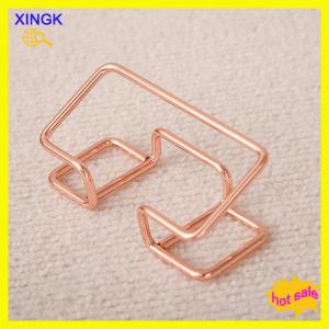XINGK Business Card Holder Desk Bracket Cards Organizer Office Gift Display Holders