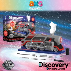 CNY Sales | Discovery Mindblown Toy DIY Model Steam Engine Kit (1423005920)