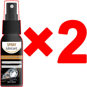 Japan【Quick effect】Car headlight scratch repair spray headlight cleaner ceramic coating for car headlight plated crystal headlight repair clean fast bright