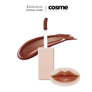 Kirei&co. Rouge Lip Tint 04 Milky Rose/06 Terracotta Orange/08 Chocolate Brown/10 Shiny Mauve 4g