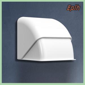 [Epih] 86 Type Outdoor Socket Protective Cover Bathroom Electric Plug Waterproof Cover Power Outlet Rainproof Box Electrical Supplies