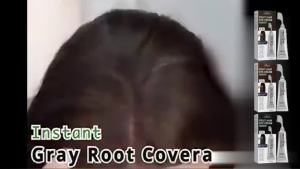 Fruit & Veggie Hair Color Cream  Gentle Natural Dye  Long-lasting & Scalp-friendly  Easy Application