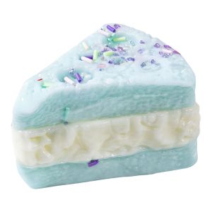 YIYU STUDIO Creative Triangle Cheese Squeezable Toy Simulation Cake Realistic Cake Squeeze Toy Cake Pinch Toy Slow Rebound Slow Rising Squishy Toy Kids Adults