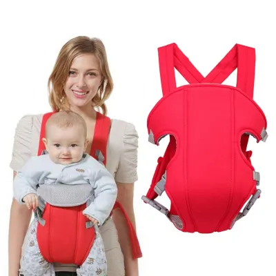 ( Ship Out Selangor ) 3in1 Baby Carrier backpack Multifunctional Adjustable Comfort For Newborn Safety Baby Sling Bag