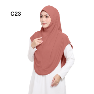 TUDUNG LABUH XXL BERDAGU