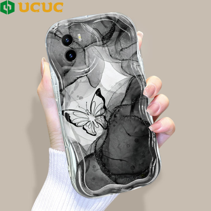 Local Ready Ucuc Kasus Hp Case Ponsel Untuk Vivo Y01 Y01a Y02 Y02t Y02s Y1s Y12 Y12a Y12s 3341