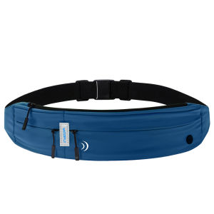 WATERFLY Belt Bag Fanny Pack Running Waist Pack Sport Workout Exercise Fitness Runner Belt For Men Women Jogger Slim Waistband2026