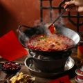 Purefoods : น้ำจิ้ม รสหม่าล่า น้ำจิ้ม หม่าล่า น้ำจิ้มรสหม่าล่า ซอส ซอสหม่าล่า น้ำจิ้มชาบู น้ำจิ้มปิ้งย่าง น้ำจิ้มสุกี้ แบบถุงจุก ตราเพียวฟู้ดส์ ขนาด 150 กรัม พร้อมส่ง. 