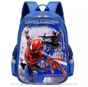 Liezela Collection - TAS RANSEL ANAK SEKOLAH SUPER HERO SPIDERMAN VENOM RANSEL ANAK LAKI LAKI TKPAUD dan SD RANSEL NGAJI TAS RANSEL ANAK TERBARU 2022