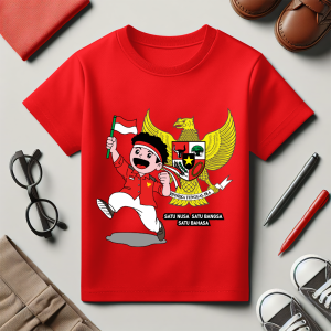 Baju Kaos Distro Anak Laki Laki Karakter Skuter Keren Import 1 - 10 Tahun - Hypelane