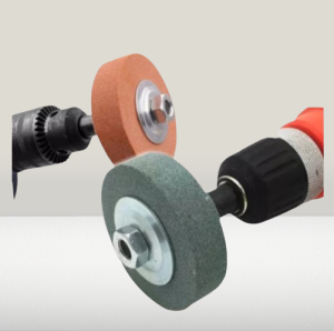 Batu Asah Gerinda 3 Inch Poles Mini Grinder Batu Grinda Duduk Logam Alat Putar Penggiling Polishing