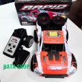 Xe Đua Địa Hình Q130B Pro Bản Nâng Cấp Tốc Độ Cao 70km/h Động Cơ Không Chổi Than 4000kv Brushless Motor 4WD Rapid RC Car Off-road Tỉ Lệ Lớn 1/14. 