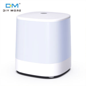 diymore DC 5V Works with EWeLink APP WIFI Smart Bedroom Bedside Night Light Mobile Phone Remote Timer Switch Voice Control Type C Interface