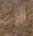 GRANIT LANTAI EXPRESS 60X60 COKLAT MOTIF MARMER / GARIS PUTIH / COKLAT MARBLE TIPE M 6099 I. 