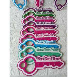 KEY HANGER/TEMPAT KUNCI MURAH