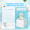 Downy Pelembut dan Pewangi Pakaian Konsentrat Cotton 550ml / Laundry Softener. 