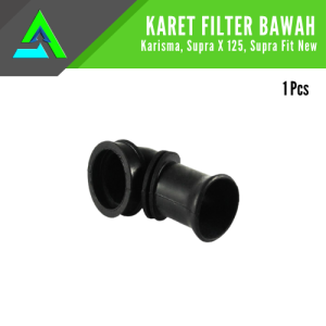 KARET FILTER UDARA KARISMA SUPRA X 125 HARGA 1 PCS