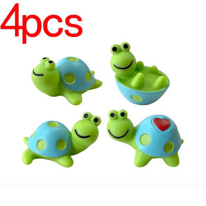 Mini Turtle Car Mounted Central Control Screen Decoration Car Dashboard Electronic Display Screen Ornaments Decor Accessories