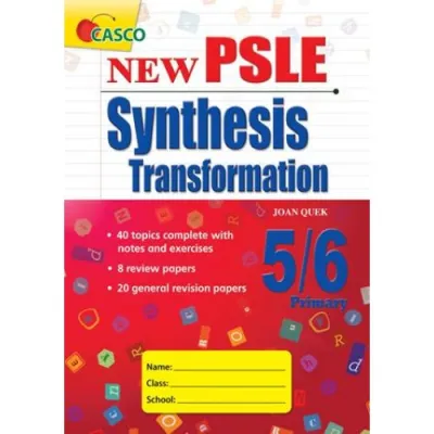 Casco New PSLE Synthesis Transformation